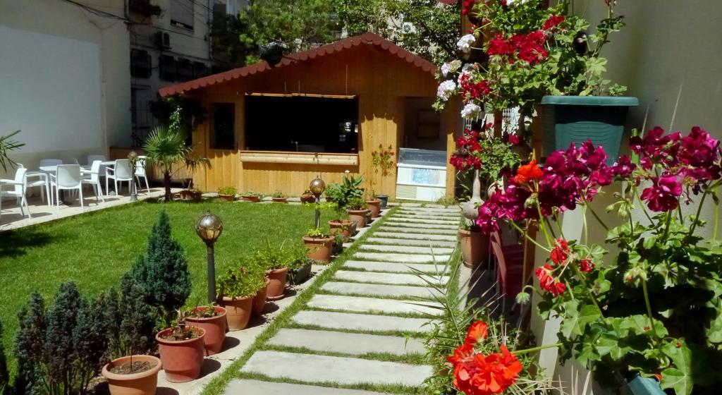 Kruja Hotel Tirana