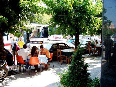 Hotel Kruja
