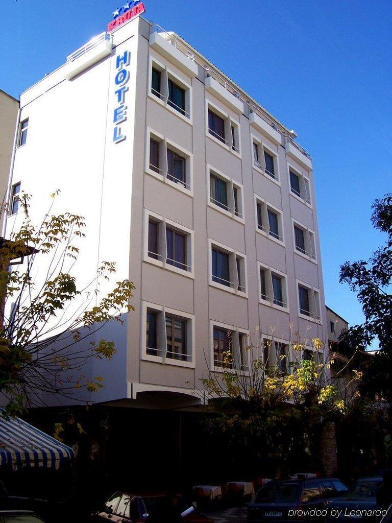 Kruja Hotel Tirana