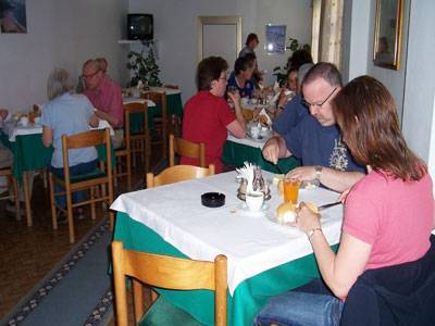 Kruja Hotel Tirana