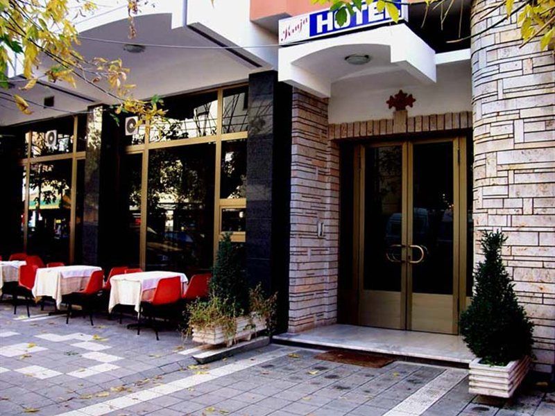 Kruja Hotel 3*