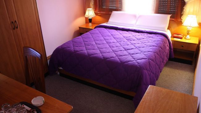Kruja Hotel Tirana